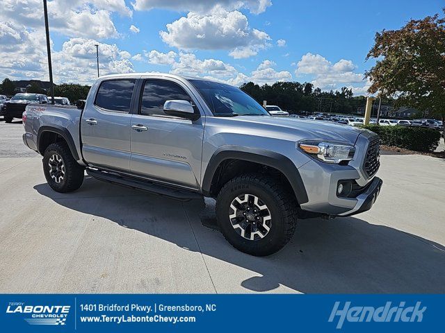 2021 Toyota Tacoma TRD Off Road