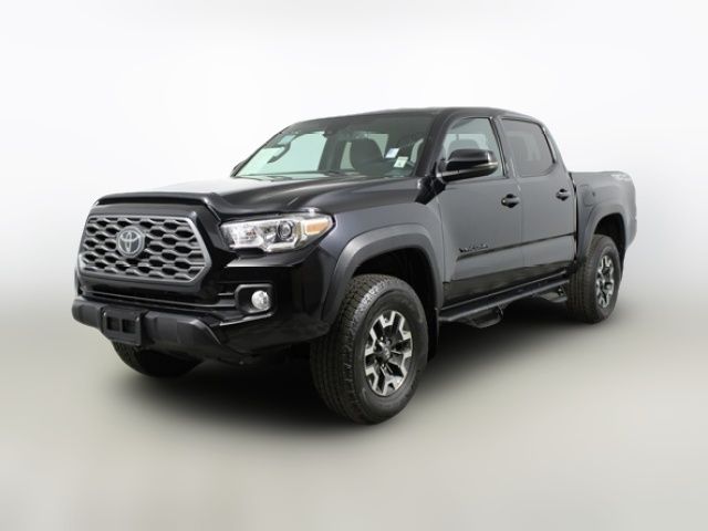 2021 Toyota Tacoma TRD Off Road