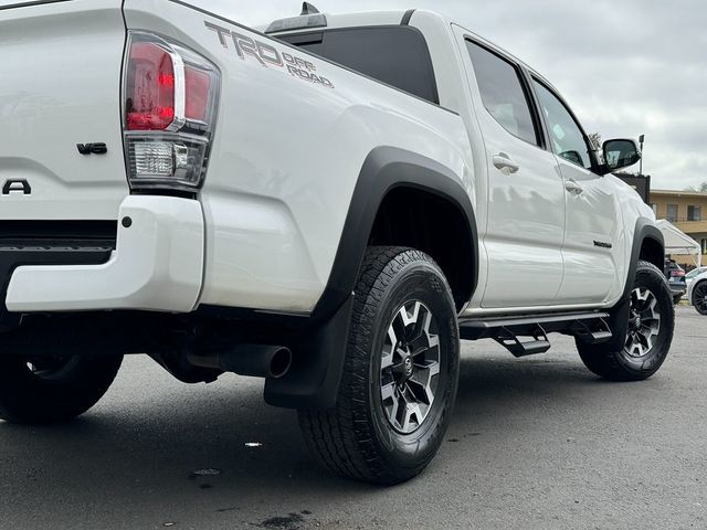 2021 Toyota Tacoma TRD Off Road