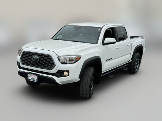 2021 Toyota Tacoma TRD Off Road