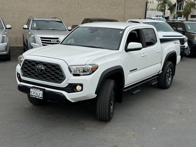 2021 Toyota Tacoma TRD Off Road