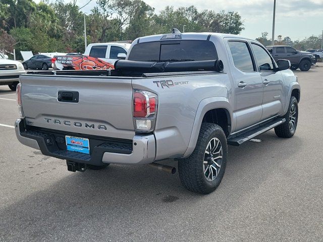 2021 Toyota Tacoma TRD Sport