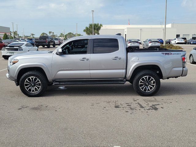 2021 Toyota Tacoma TRD Sport