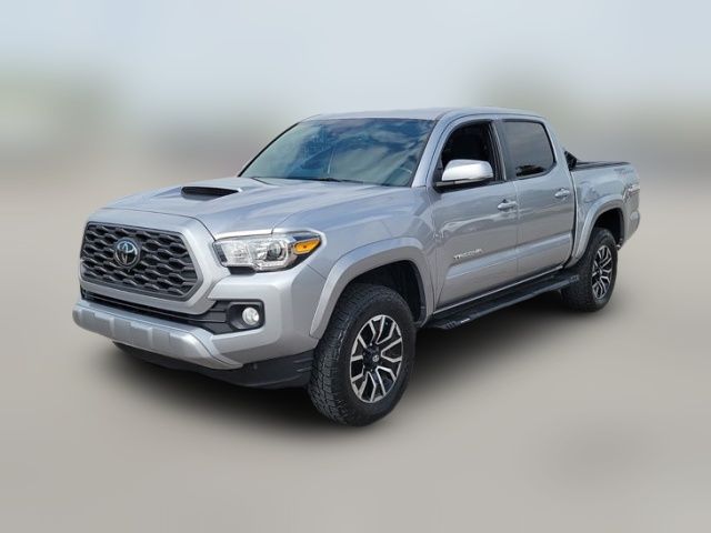 2021 Toyota Tacoma TRD Sport