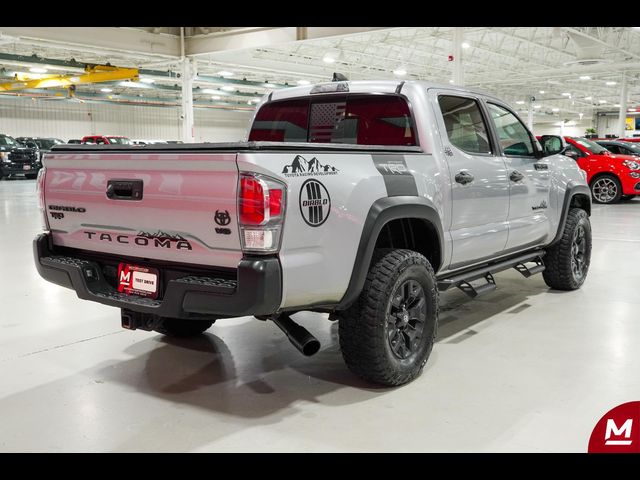 2021 Toyota Tacoma TRD Off Road