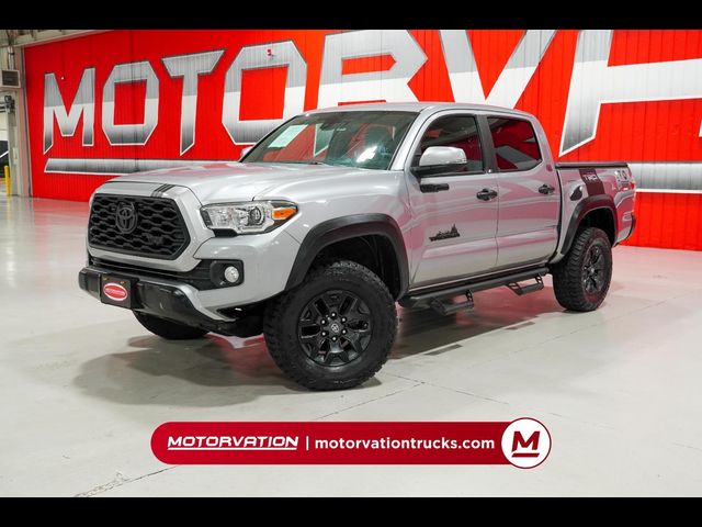 2021 Toyota Tacoma TRD Off Road