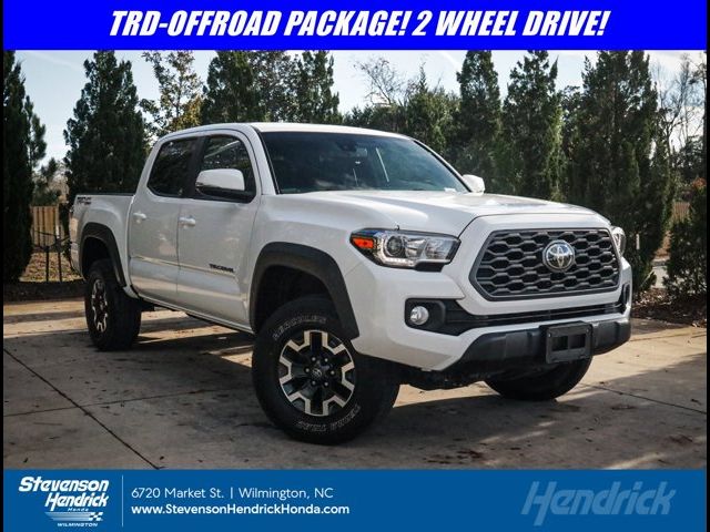 2021 Toyota Tacoma TRD Off Road