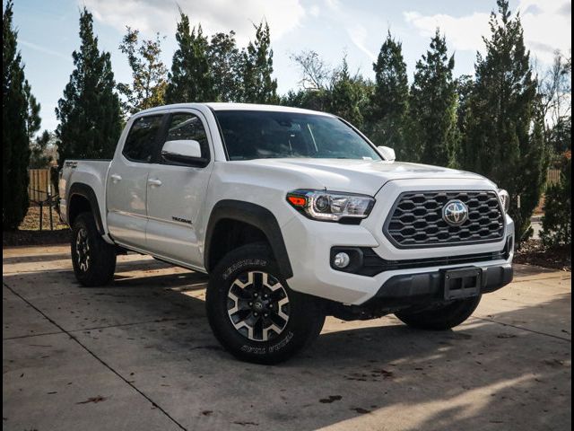 2021 Toyota Tacoma TRD Off Road