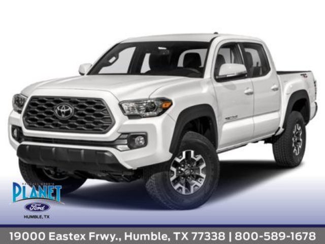 2021 Toyota Tacoma TRD Off Road