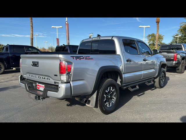 2021 Toyota Tacoma TRD Off Road