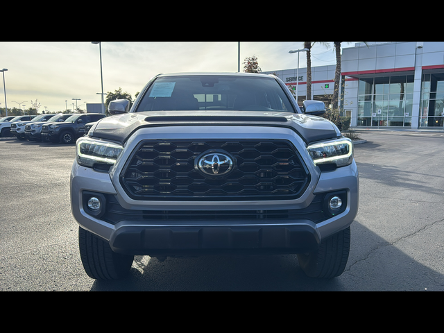 2021 Toyota Tacoma TRD Off Road