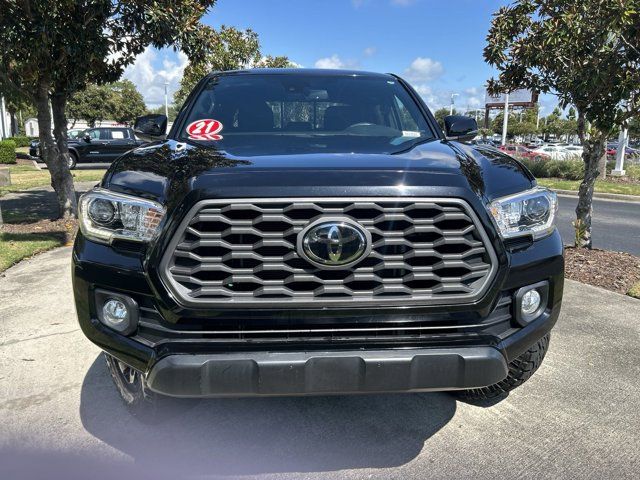 2021 Toyota Tacoma TRD Off Road