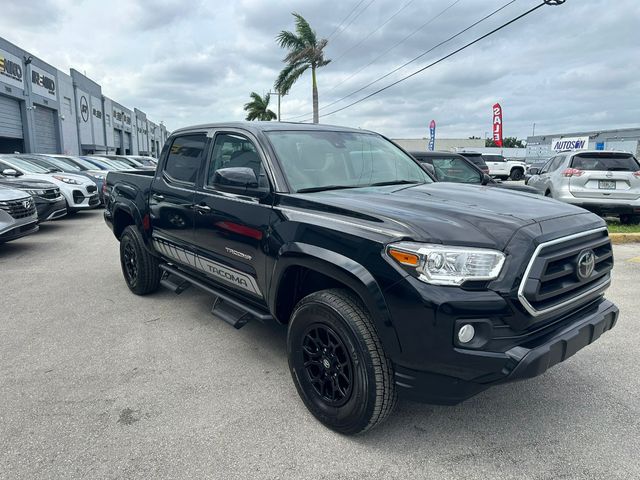 2021 Toyota Tacoma SR5