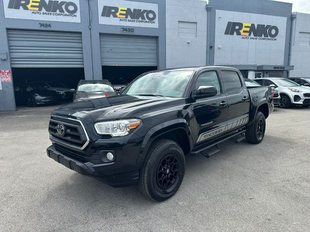 2021 Toyota Tacoma SR5