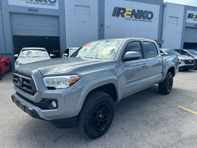 2021 Toyota Tacoma TRD Off Road