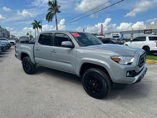 2021 Toyota Tacoma TRD Off Road