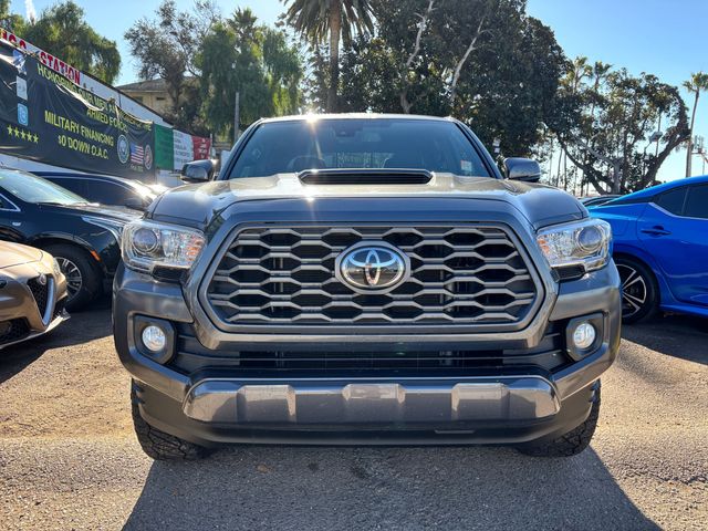 2021 Toyota Tacoma TRD Sport