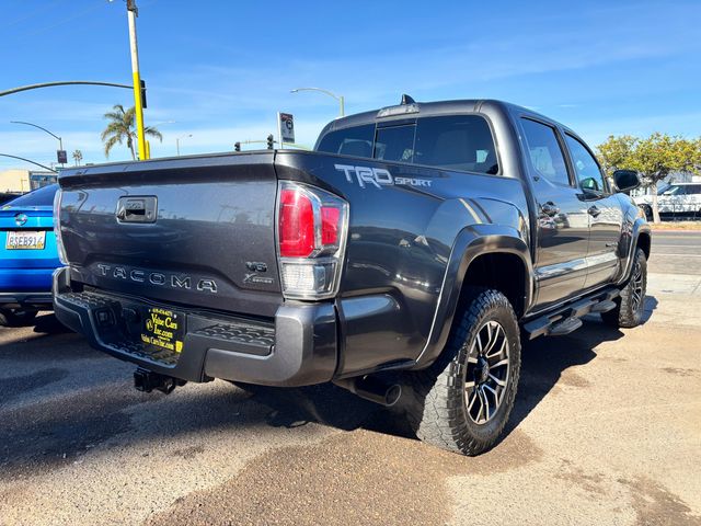 2021 Toyota Tacoma TRD Sport