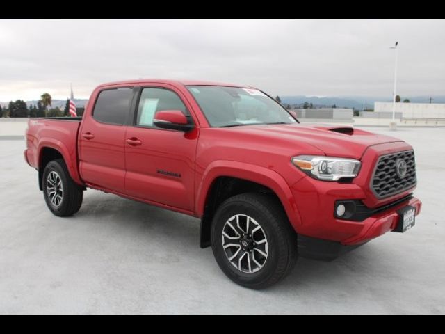 2021 Toyota Tacoma TRD Sport