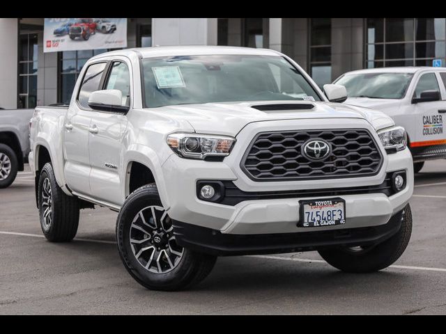 2021 Toyota Tacoma TRD Sport