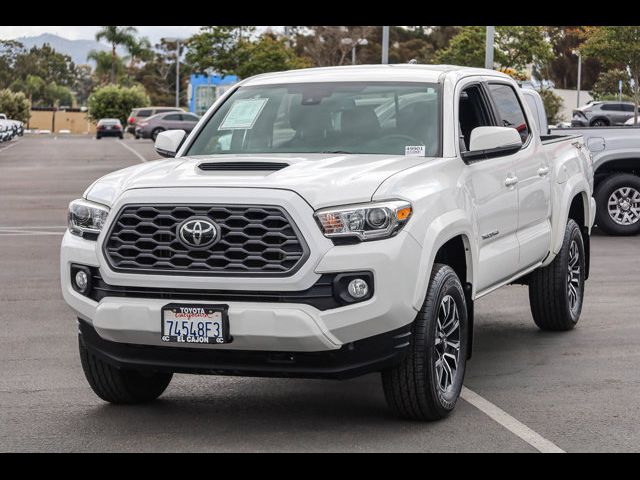 2021 Toyota Tacoma TRD Sport