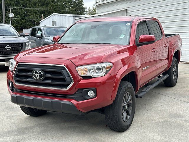 2021 Toyota Tacoma SR5