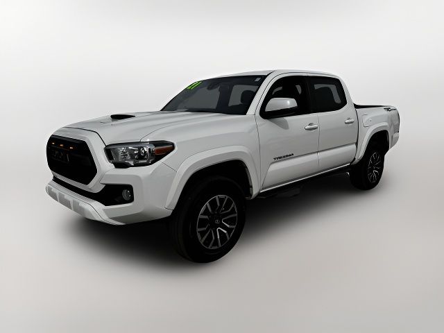 2021 Toyota Tacoma TRD Sport