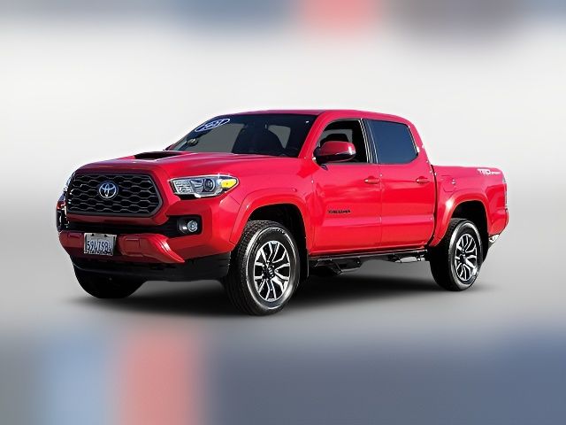 2021 Toyota Tacoma TRD Sport