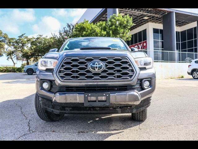 2021 Toyota Tacoma TRD Sport