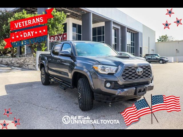 2021 Toyota Tacoma TRD Sport