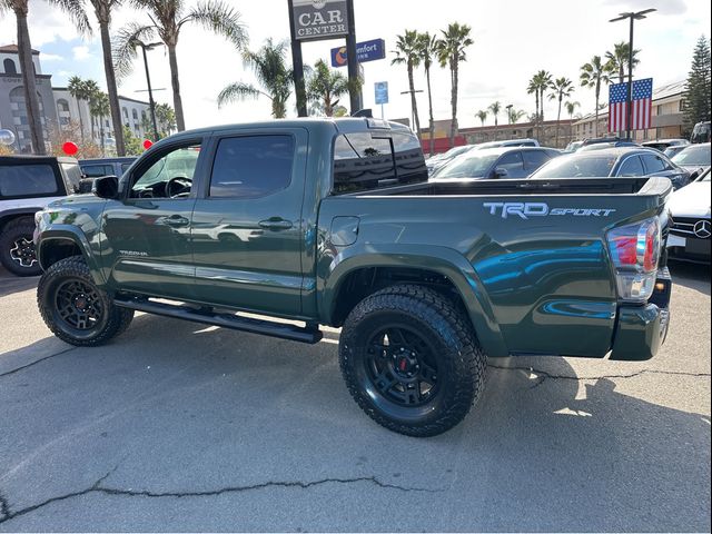 2021 Toyota Tacoma TRD Sport