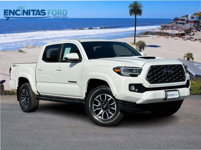 2021 Toyota Tacoma TRD Sport