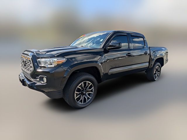 2021 Toyota Tacoma SR5