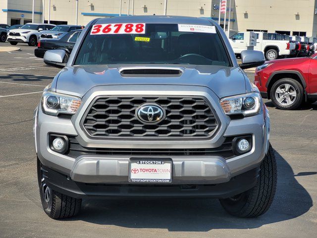 2021 Toyota Tacoma TRD Sport