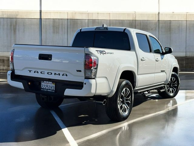 2021 Toyota Tacoma TRD Sport