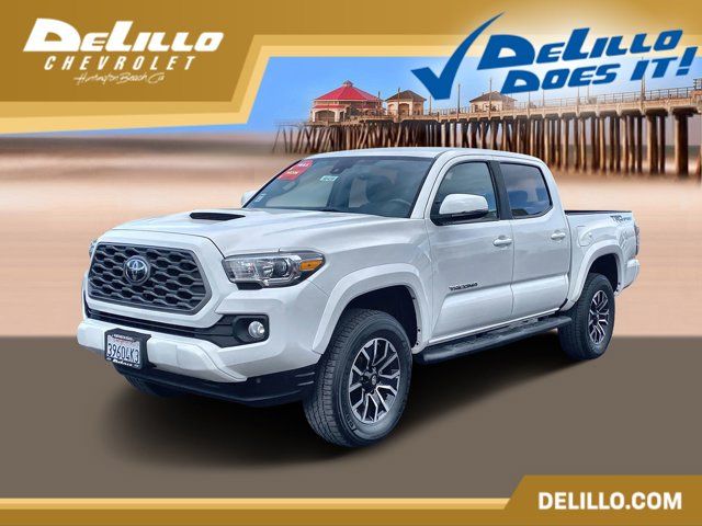 2021 Toyota Tacoma TRD Sport