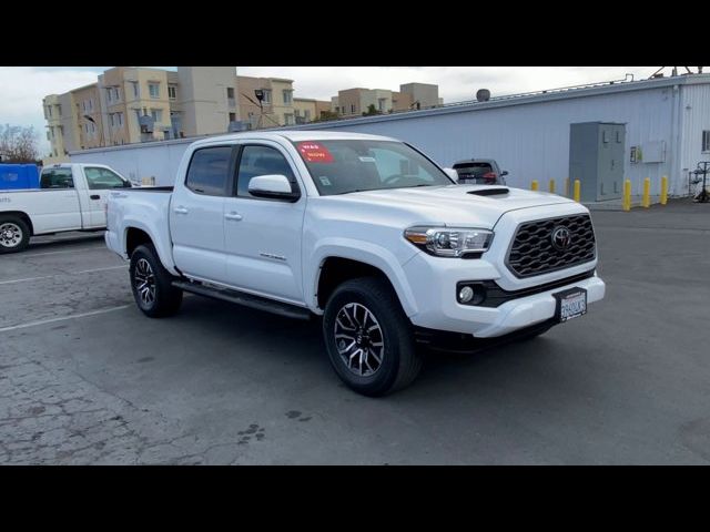 2021 Toyota Tacoma TRD Sport