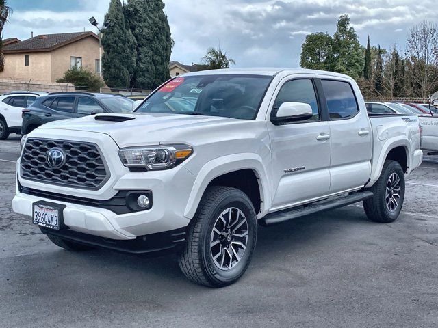 2021 Toyota Tacoma TRD Sport