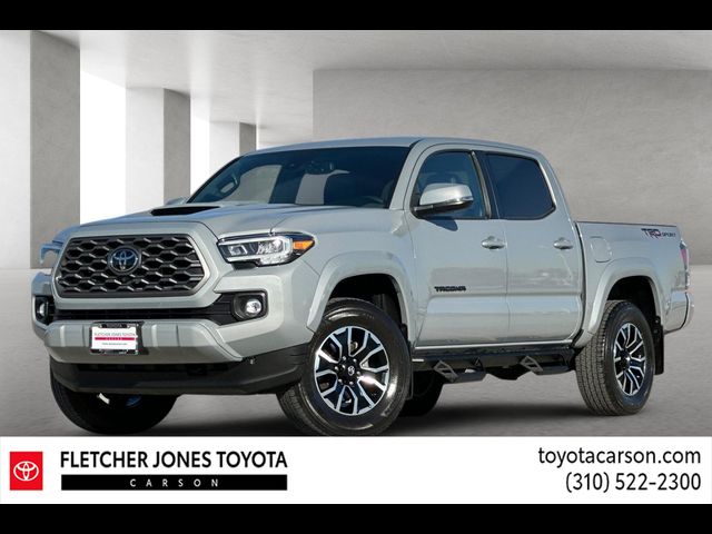 2021 Toyota Tacoma TRD Sport