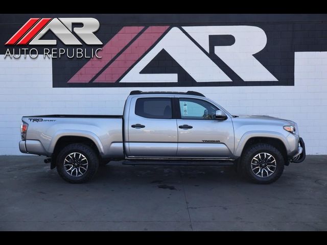 2021 Toyota Tacoma TRD Sport