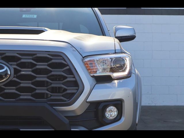 2021 Toyota Tacoma TRD Sport