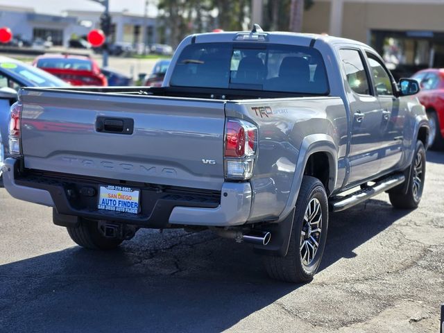 2021 Toyota Tacoma TRD Sport