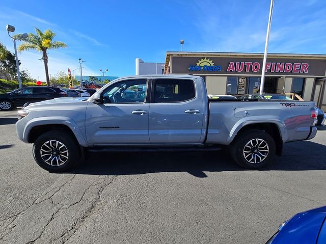 2021 Toyota Tacoma TRD Sport