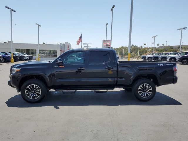 2021 Toyota Tacoma TRD Sport