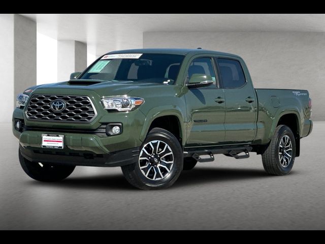 2021 Toyota Tacoma TRD Sport