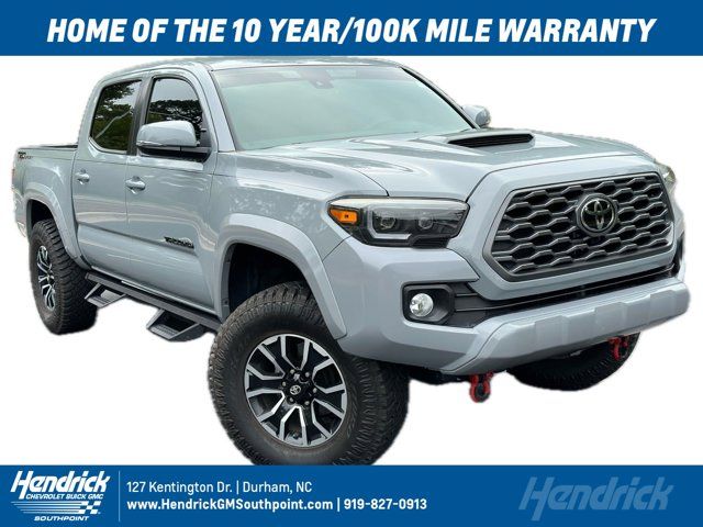 2021 Toyota Tacoma TRD Sport