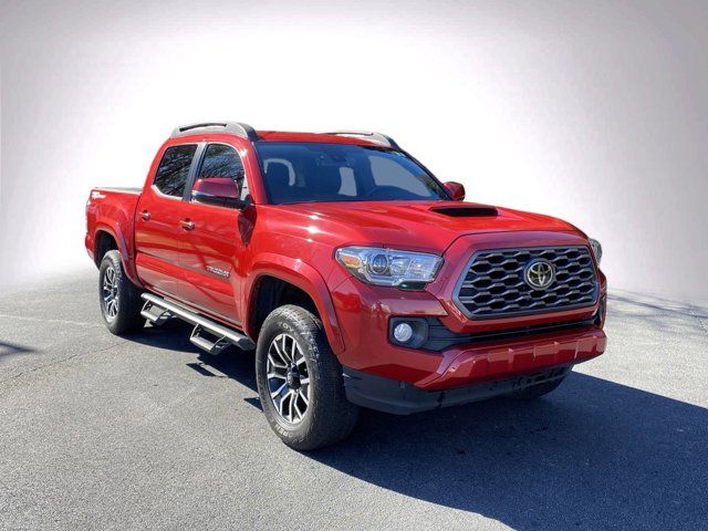 2021 Toyota Tacoma TRD Sport