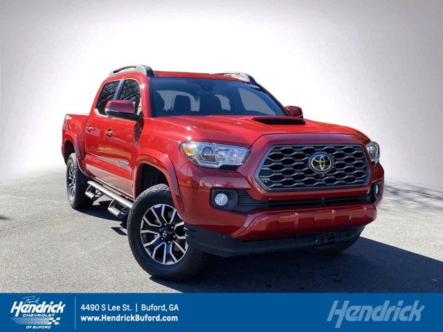 2021 Toyota Tacoma TRD Sport