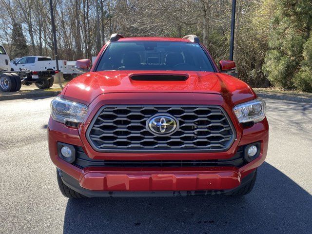 2021 Toyota Tacoma TRD Sport