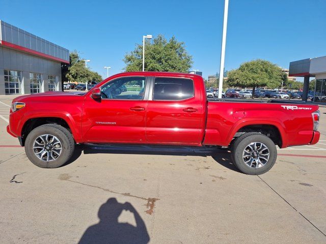 2021 Toyota Tacoma TRD Sport